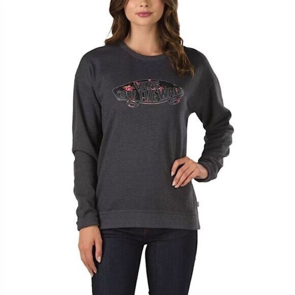 VANS SWEATER - Picture 1 of 11